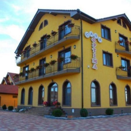 Hotel Casa Optima Oradea Exterior foto