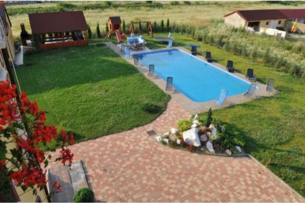 Hotel Casa Optima Oradea Exterior foto